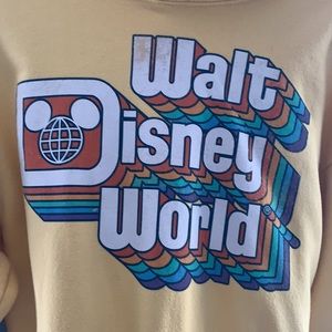 Disney hoodie *bought in disney world*